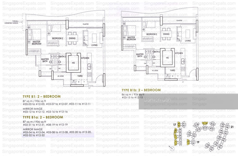 Double Bay Residences (D18), Condominium #153897662